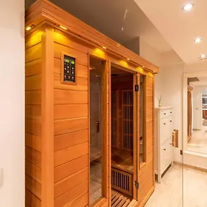 Moscova - Garibaldi Lusso, Sauna E Idromassaggio Appartamento
