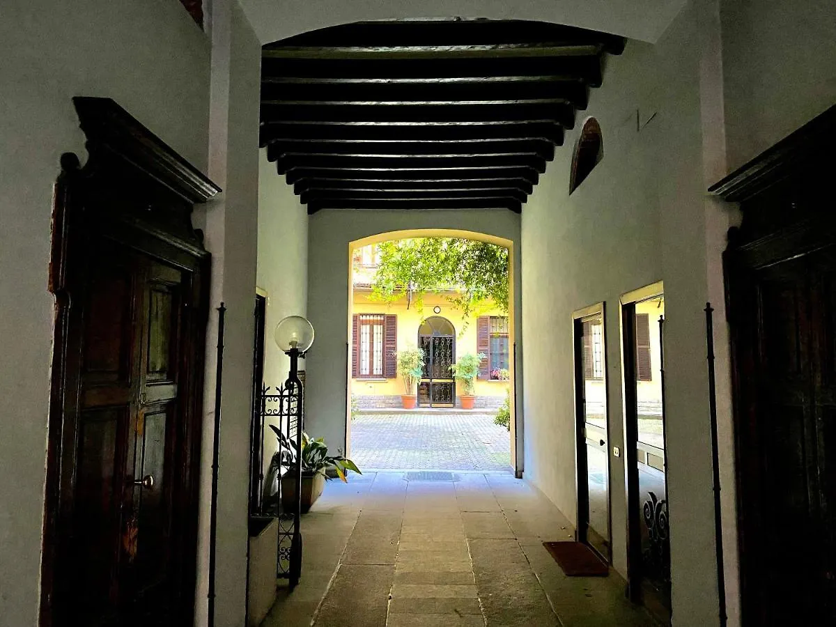 Apartmán Casa Blanca Milan Porta Venezia