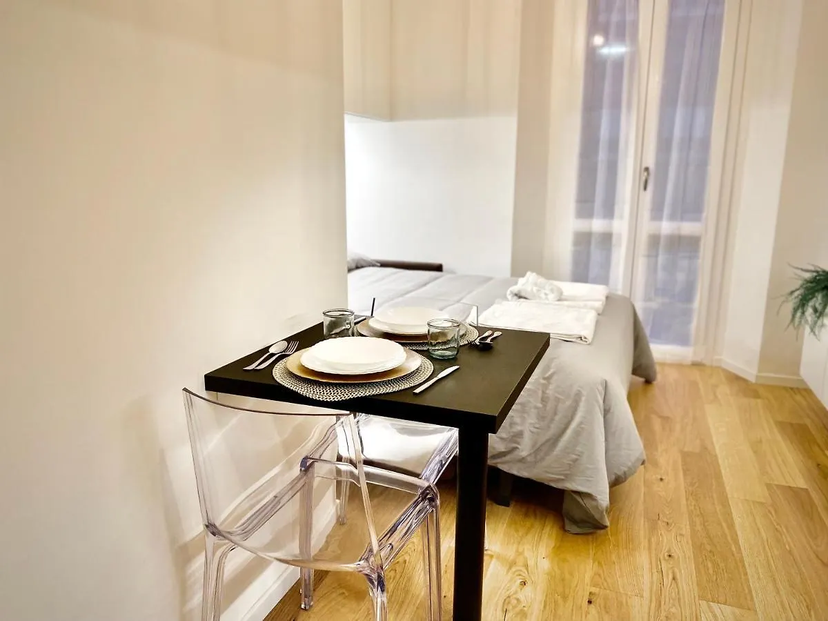 Apartmán Casa Blanca Milan Porta Venezia Itálie