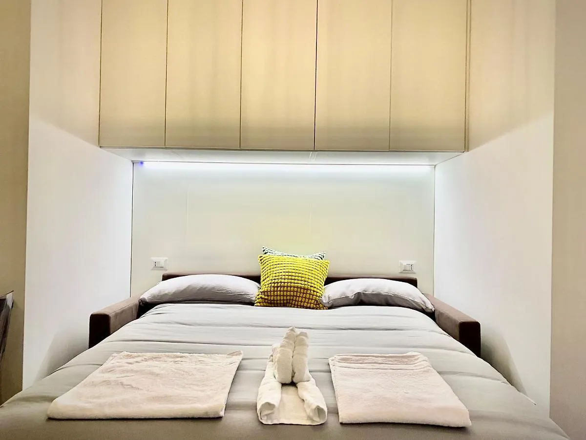 Apartmán Casa Blanca Milan Porta Venezia 0*,  Itálie